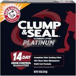 ARM & Hammer Clump & Seal Platinum 