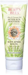 Burt's Bees Aloe & Coconut Oil After Sun Soother, 177ml tube