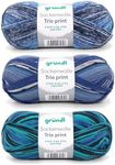 Gründl Sock Wool Trio Knitting Set 