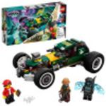 LEGO Hidden Side Supernatural Race Car 70434, Popular Augmented Reality (AR) Ghost Toy, App-Driven Ghost-Hunting Kit, Includes Jack, Vaughn and Shadow-Walker Minifigures, New 2020 (244 Pieces)