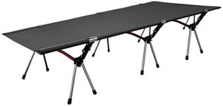 KINGROCK Camping Cot for Adults, Fo