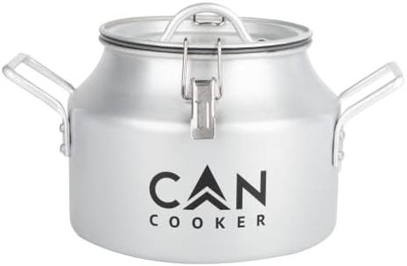Can Cooker