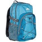 Trespass Albus Backpack Perfect Rucksack for School Hiking Camping or Work, 30 Litre with Padded Straps, Multi Function Adjustable Backpack with Internal Pockets