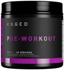 Kaged Muscle PRE-KAGED Pre-Workout 1.3lbs (596 g)