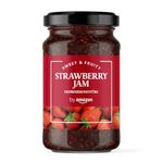 by Amazon Strawberry Jam, 454g