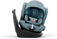Callisto G 360 Rotating All-in-One Convertible Car Seat - Stormy Blue