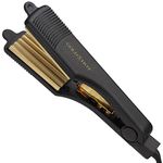 Gold N' Hot GH3013 Gold Tone Crimping Iron, 2 Inch