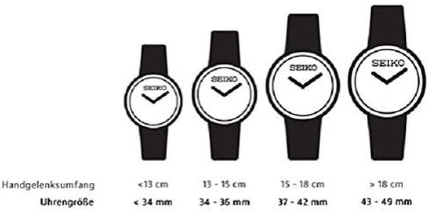 Seiko Men’s Watch – Stainless Steel, SKA791P1