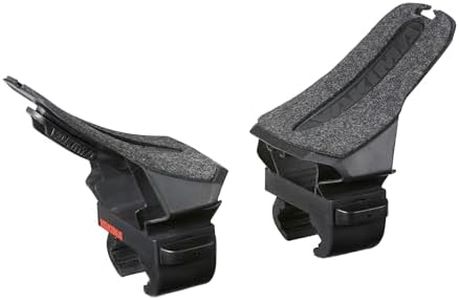 YAKIMA, DeckHand Roof Mounted Boat Rack for Vehicles, One Size Set of Mounts