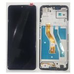 Ygpmoiki for T-Mobile Revvl V+ V Plus 5G 6.8" LCD Display Touch Screen Digitizer Assembly with Frame Replacement