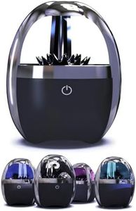 Dancing ferrofluid Speaker Bluetooth 5.0 Wireless Speaker with Music Rhythm Magnetic Fluid Speaker Ferrofluid Display Lamp, Magnet Liquid Toy, Desktop Decor