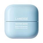 LANEIGE Water Bank Blue Hyaluronic Moisturizer: Barrier-Boosting Hydration, Squalane, Ceramide, Dermatologist-tested