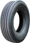 Suntek HD Trail + All Steel Heavy Duty Premium Trailer Radial Tire-ST235/80R16 235/80/16 235/80-16 130/126M Load Range H LRH 16-Ply BSW Black Side Wall