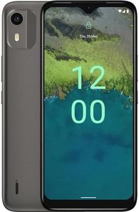 Nokia C12 2/64GB Dual Sim Android Smart Phone Charcoal
