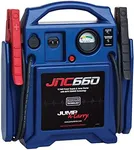 Clore Automotive Jump-N-Carry JNC660 1700 Peak Amp 12 Volt Jump Starter , Blue