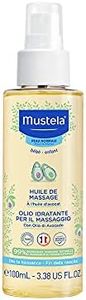 Mustela Bébé Baby Oil Normal Skin, Almond