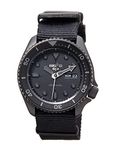 Seiko Men's Analogue Automatic Watch with Cloth Strap SRPD79K1