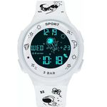 Electronic Watch For Boys Girls