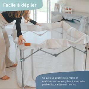 Venture Joy Square Baby Playpen – Safe Indoor Play Area