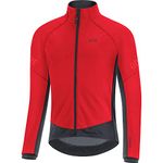 Gore WEAR Men's Thermo Cycling Jacket, C3, Gore-TEX INFINIUM