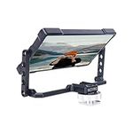 NICEYRIG Plus Vlog Vlogging Selfie Mirror Mount Applicable for iPhone 6.7'' 6.1'' 5.8'' 5.4'' and Android Cell Phone - 534