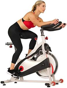 Sunny Health & Fitness SF-B1509 Belt Drive Premium Indoor Cycling Exercise Bike