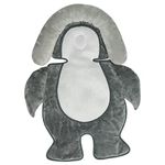 KAKIBLIN 3 in 1 Baby Stroller Seat Cushion, Infant Car Seat Pad Baby Head Pillow Neck Support Cushion for Newborn and Toddler