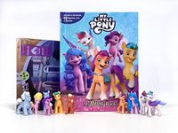 My Little Pony My Busy Book