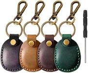 Air Tags-4 Pack Keyring Holder-Genu