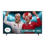 LG QNED MiniLED AI QNED7E 55-inch 4K Smart TV - 55QNED7EB3C (α7 AI Processor 4K Gen9, 60Hz, HDR10, FILMMAKER MODE™, Google Cast, Apple AirPlay 2) [Model year 2026]