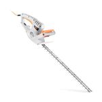 VonHaus Hedge Trimmer 550W – Electric Lightweight Cutter for Hedges, Bushes, Branches, Shrubs, Twigs – Comes with Blade Cover, 10m Cable, 60cm Blade, Soft Grip Handle, 2 Stage Safety Trigger