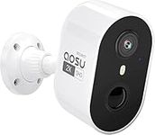 AOSU 2K Security Cameras Wireless O