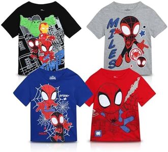 Marvel Spi