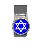 Star of David Money Clip