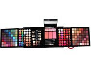 Shogpon 177 Colours Professional Eyeshadow Palette All in one Cosmetic Makeup Gift Set Contouring Kit Combination with Concealer, Lipgloss, Blusher, Eyebrow Powder and Pressed Powder