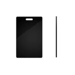 T Teclusive Ultra-Thin Smart Card Wallet Tracker Smart Tag Compatible with Apple Find My Phone iOS only | GPS Location Item Finder Anti-Lost | Wireless Charging & IP68 Waterproof | Built in Buzzer