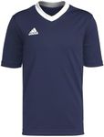 adidas Kids' Entrada 22 Jersey, Tea