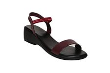 LUVFEET Women's Fashion Sandal | Soft Comfortable and Stylish Flat Sandals for Women & Girls | For Casual Wear & Formal Wear Occasions