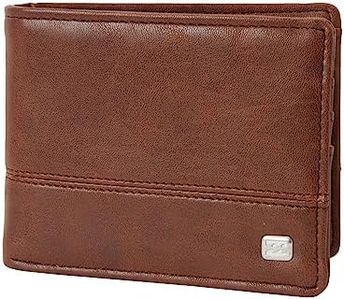 Billabong Men's Dimension Wallet, Java Grain, One Size, Dimension Wallet