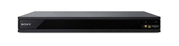 Sony UBPX800M2/CA Blu-Ray Disc Player with Bluetooth, Wi-Fi, (2019), Black