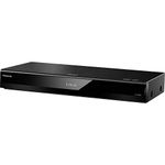 Panasonic DP-UB824EGK UHD Blu-ray Player (4K Blu-ray Disc, 4K VoD, 2x HDMI, USB, 7.1 Analog Outputs)