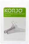 Korjo Coat Hanger Duo Pack, Inflata