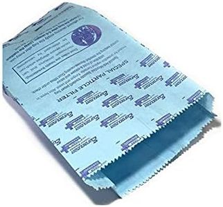 Euroclean Vacuum Cleaner Paper dust Bag euroclean Star, Bulet, ace+,Iclean Model (10 Paper Bag Set)