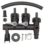 Fimco 7771967 Sprayer Manifold Kit; Fits Current and Previous Fimco Sprayers