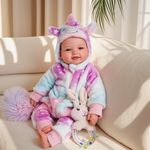 BABESIDE Baby Dolls, 17inch Large R