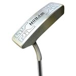 Japan Pron CNC Milled Face Blade Putter Golf Club, with Cover, TRG23 Model, Chrome Finish, 35 Inches