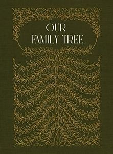 Our Family Tree Index: A 12 Generation Genealogy Notebook for 4,095 ancestors (1)