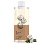 ESSENTIA EXTRACTS Extra Virgin Cold-Pressed Coconut Oil (Hair, Skin)- 100% Pure & Natural (1000 Ml)