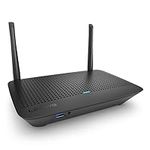 Linksys MR6350 | AC1300 | Dual-Band | WiFi 5 Mesh Internet Router | 1.2 gbps | 1-2 Bedroom Coverage (CAD Version and Warranty)