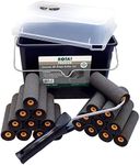 ROTA Premier Superfine Concave 4" Foam Mini Roller Scuttle Set